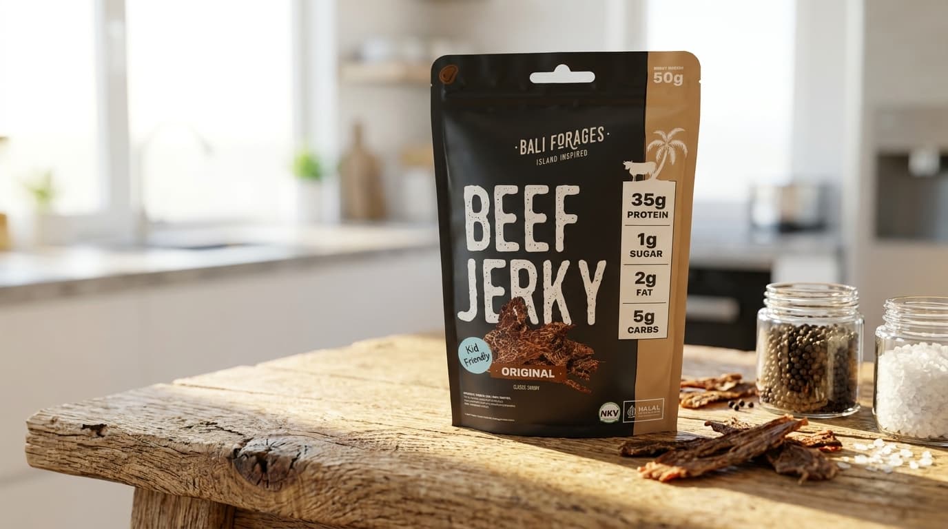 Low Sugar Beef Jerky Brands: A Buyer's Guide for Clean Snackers