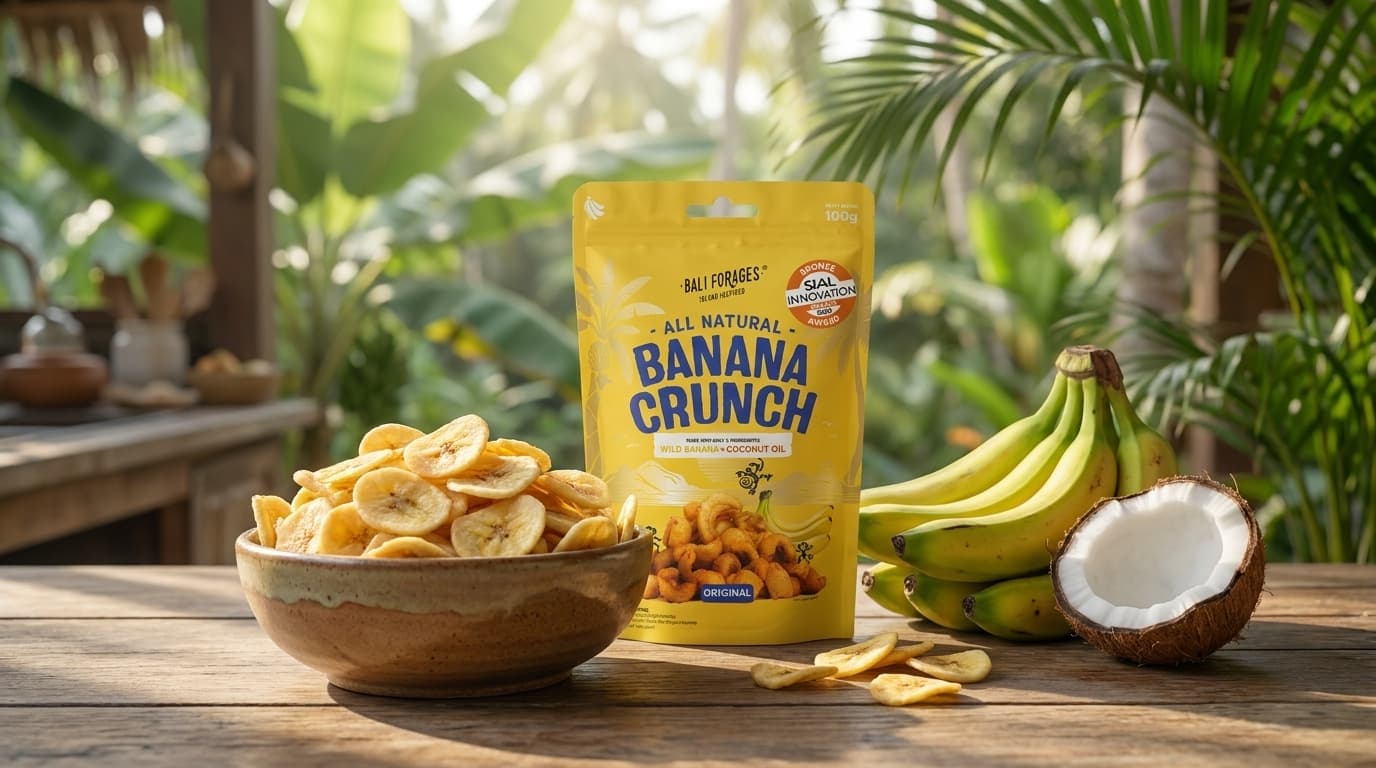 Are Baked Banana Chips Healthy? The Hidden Science of Fruit Snacks