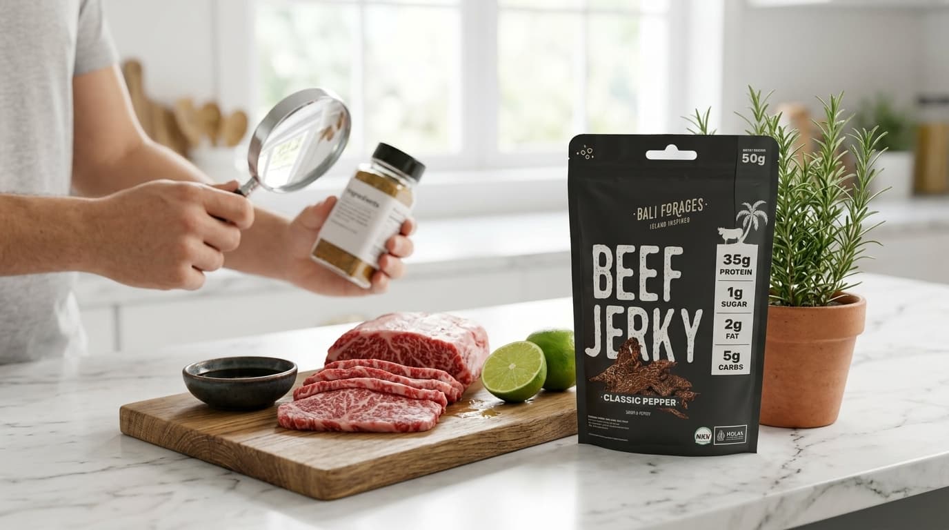 Beef Jerky Without Preservatives: Does It Exist and Is It Worth It?