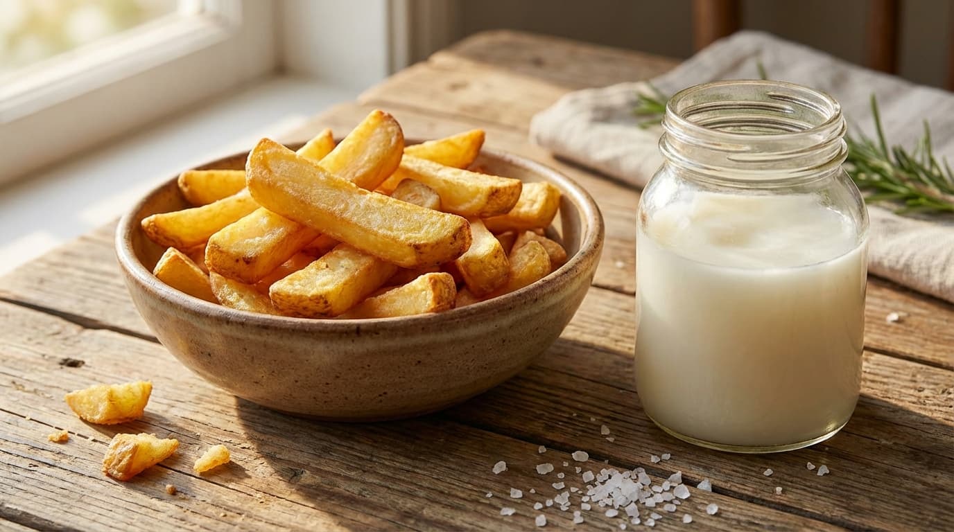 Beef Tallow Chips: The Seed-Oil-Free Snack Worth the Hype?
