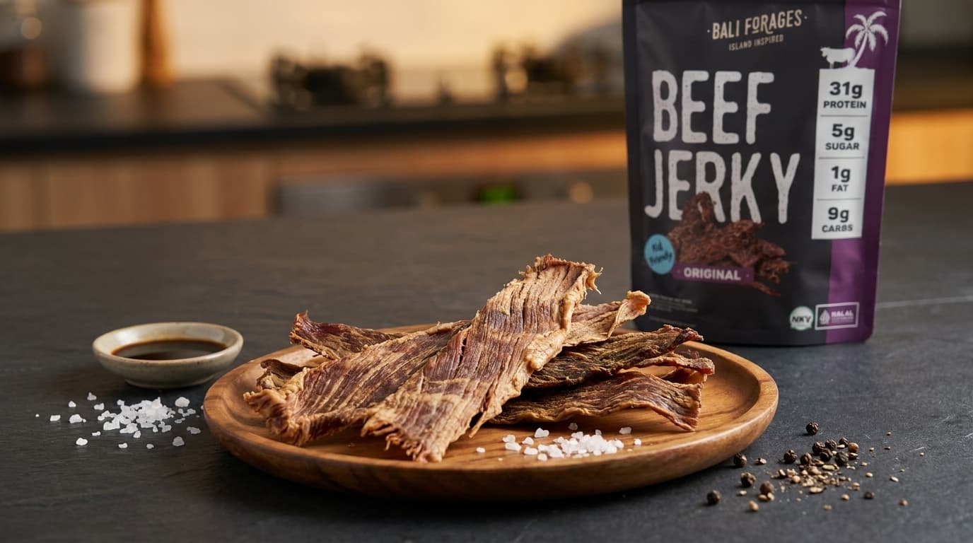 Is Beef Jerky a Processed Food? The Truth About Your Favorite Meat Snack