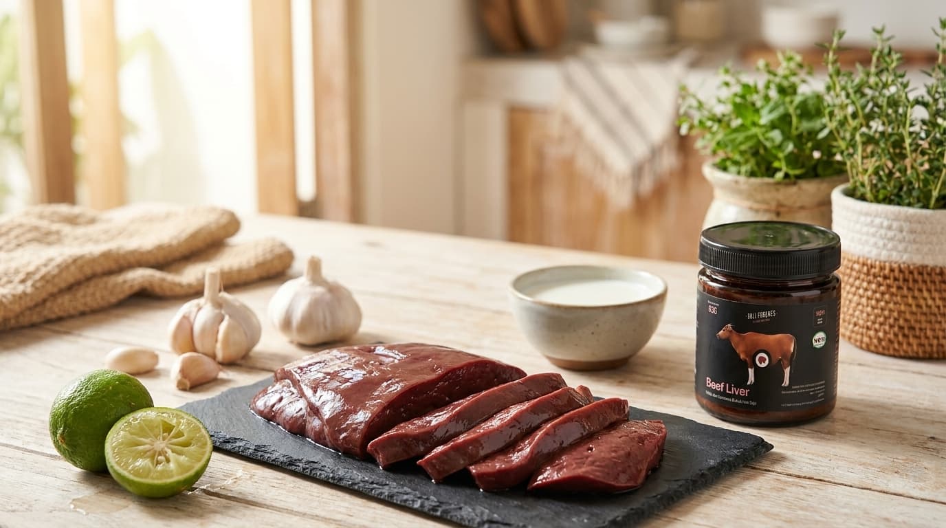 Manfaat Hati Sapi: Kandungan Nutrisi dan Alasan Disebut Superfood