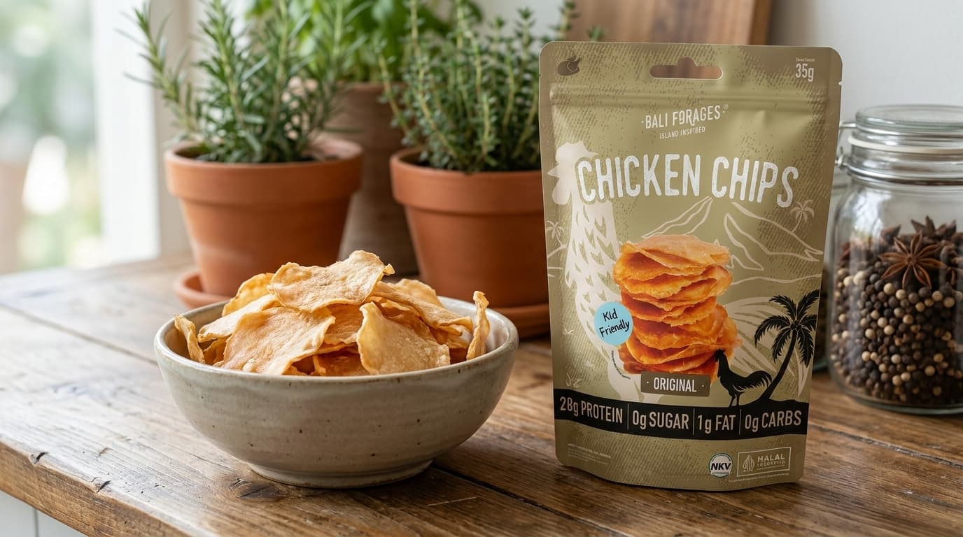 Low Carb Chicken Chips: Are They Actually Keto-Friendly?