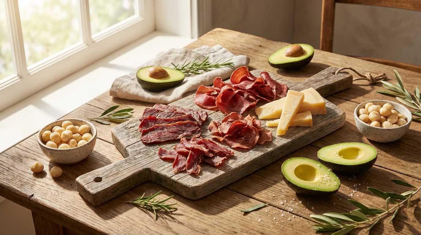 Easy Keto Snacks for Every Lifestyle: Carnivore-Friendly Ideas You'll Actually Want to Eat