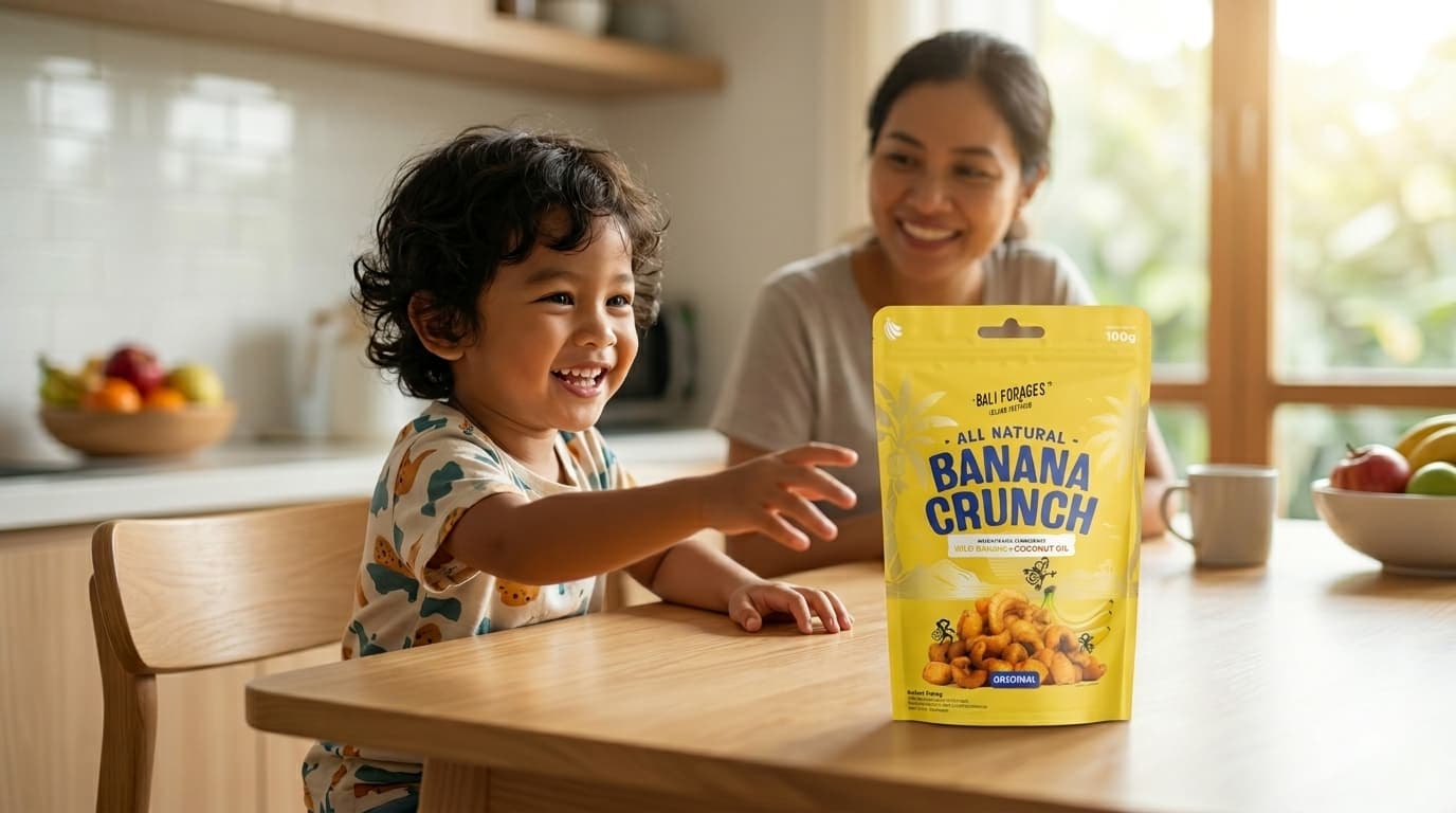 Rekomendasi Merk Snack Sehat untuk Anak: Panduan Memilih yang Aman dan Bergizi