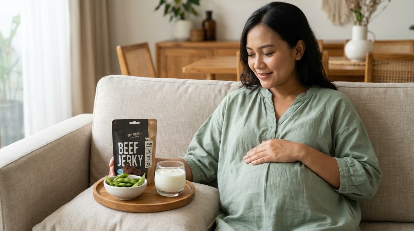 Rekomendasi Snack Sehat untuk Ibu Hamil yang Mudah Disiapkan