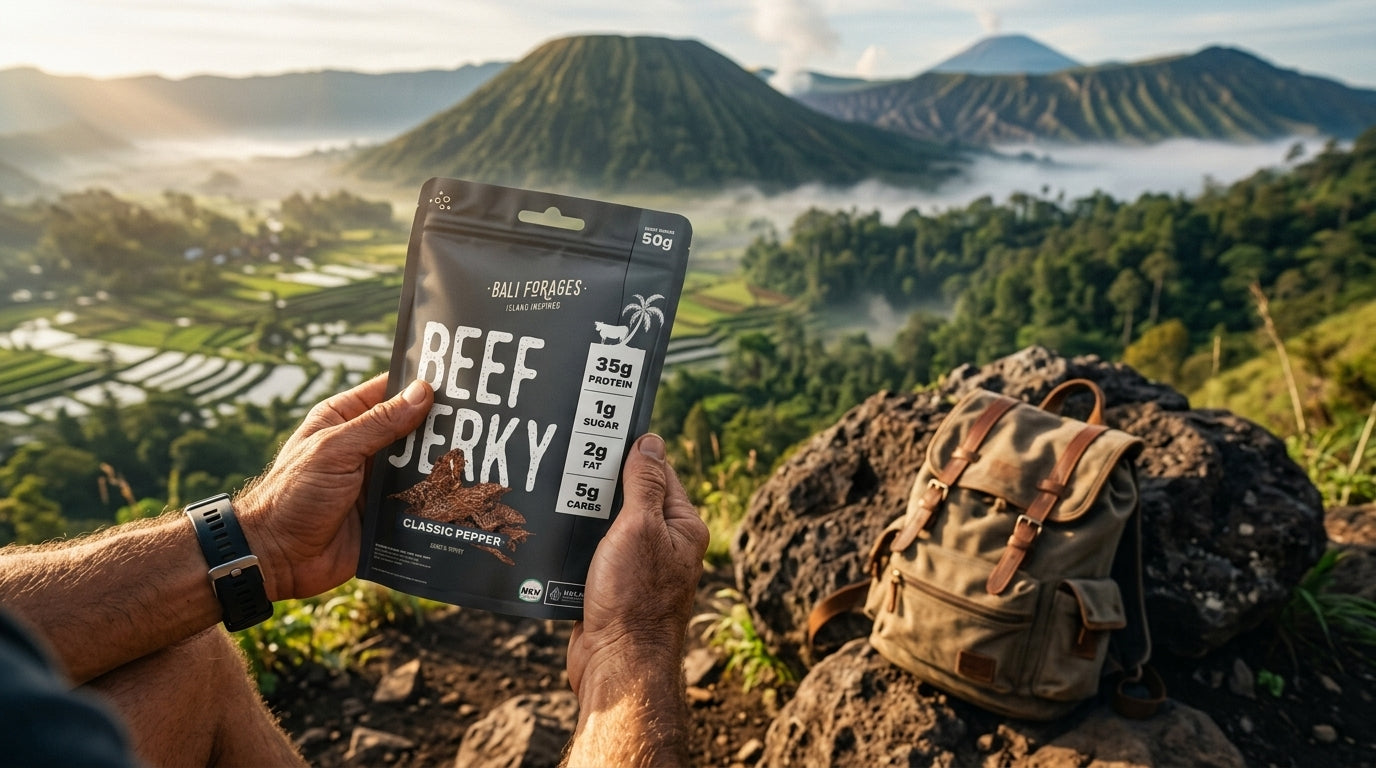 Is Beef Jerky a Good Hiking Snack? What to Look for Before You Pack