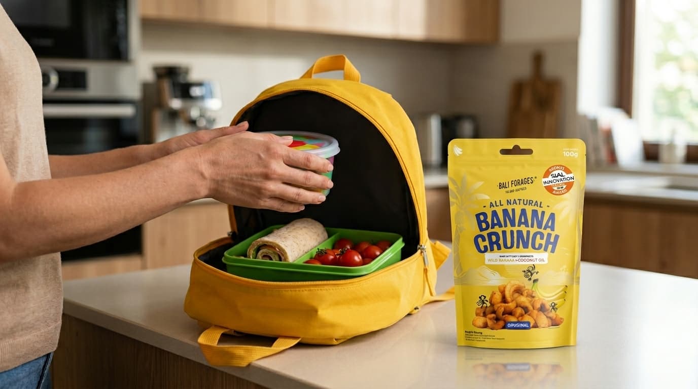 Ide Bekal Anak Sekolah yang Sehat dan Mudah Disiapkan Setiap Pagi